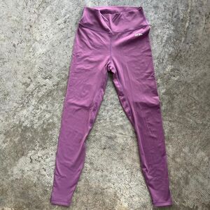 AYBL Women's Purple Workout Leggings